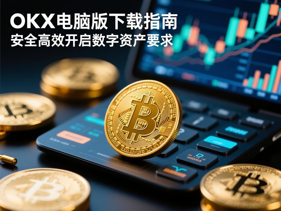 OKX电脑版下载指南，安全高效开启数字资产交易