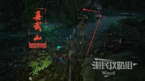 明末渊虚之羽鸟人沼泽失心洞怎么去