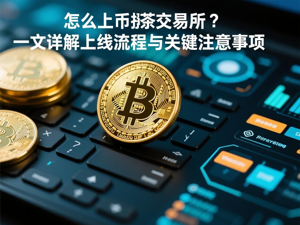 怎么上币抹茶交易所 一文详解上线流程与关键注意事项