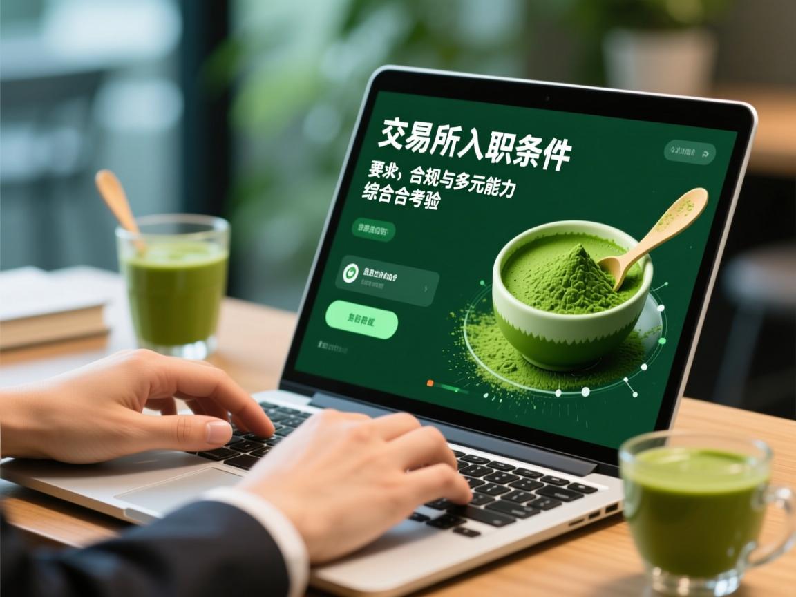 抹茶交易所入职条件，专业、合规与多元能力的综合考验