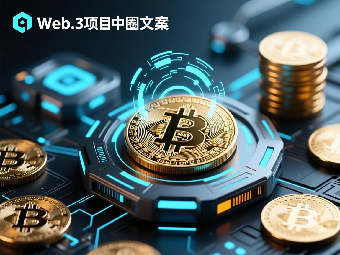 Web3项目文案，从技术叙事到价值共鸣的破圈之道