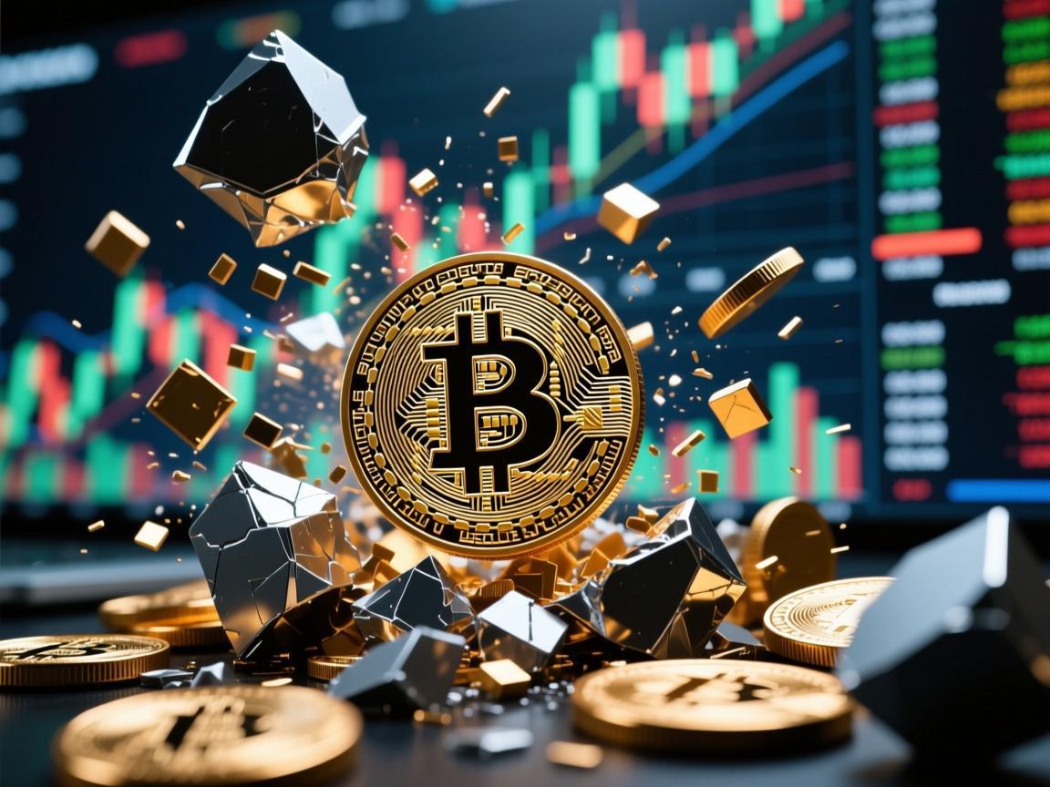 比特币交易所砸盘，市场震荡背后的风险与警示