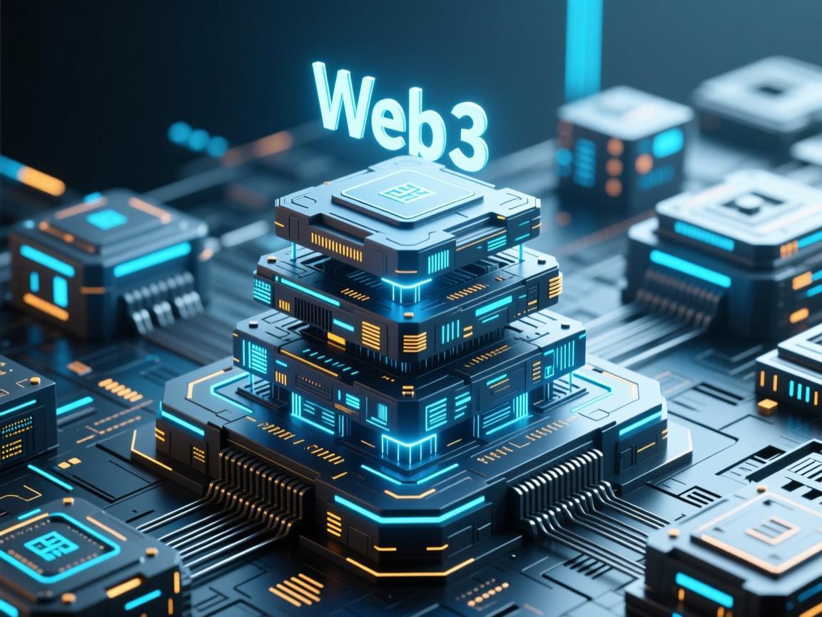 Web3堆栈全景，构建下一代互联网的技术基石
