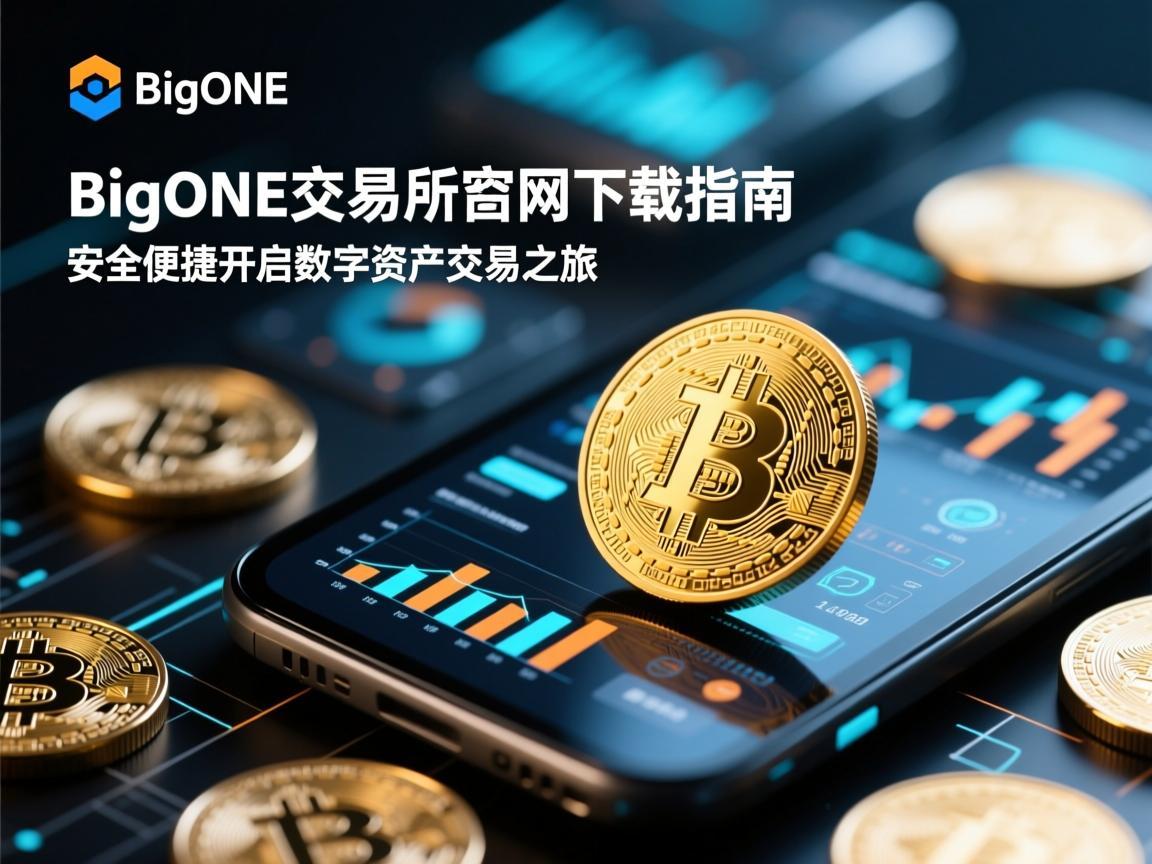 BigONE交易所官网下载指南，安全便捷开启数字资产交易之旅