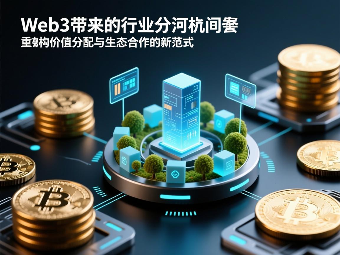 Web3带来的行业机会，重构价值分配与生态协作的新范式