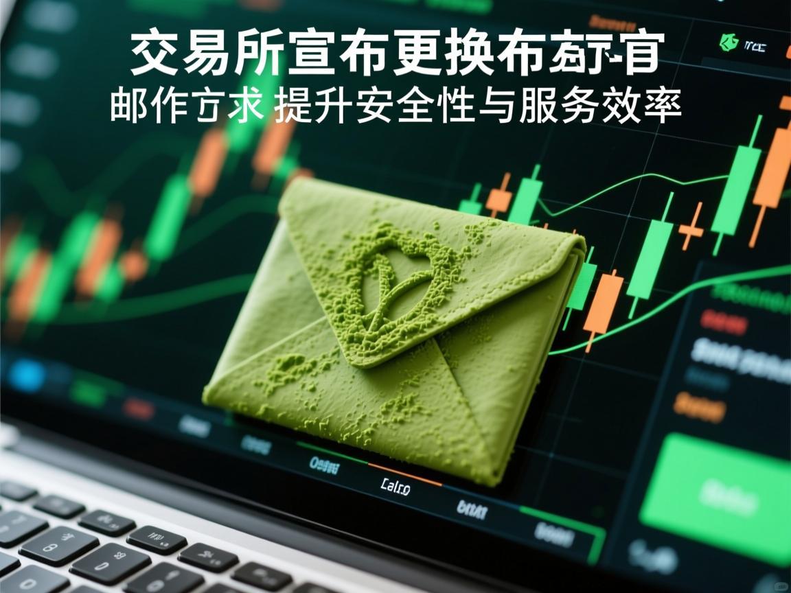 抹茶交易所宣布更换官方邮箱，提升安全性与服务效率