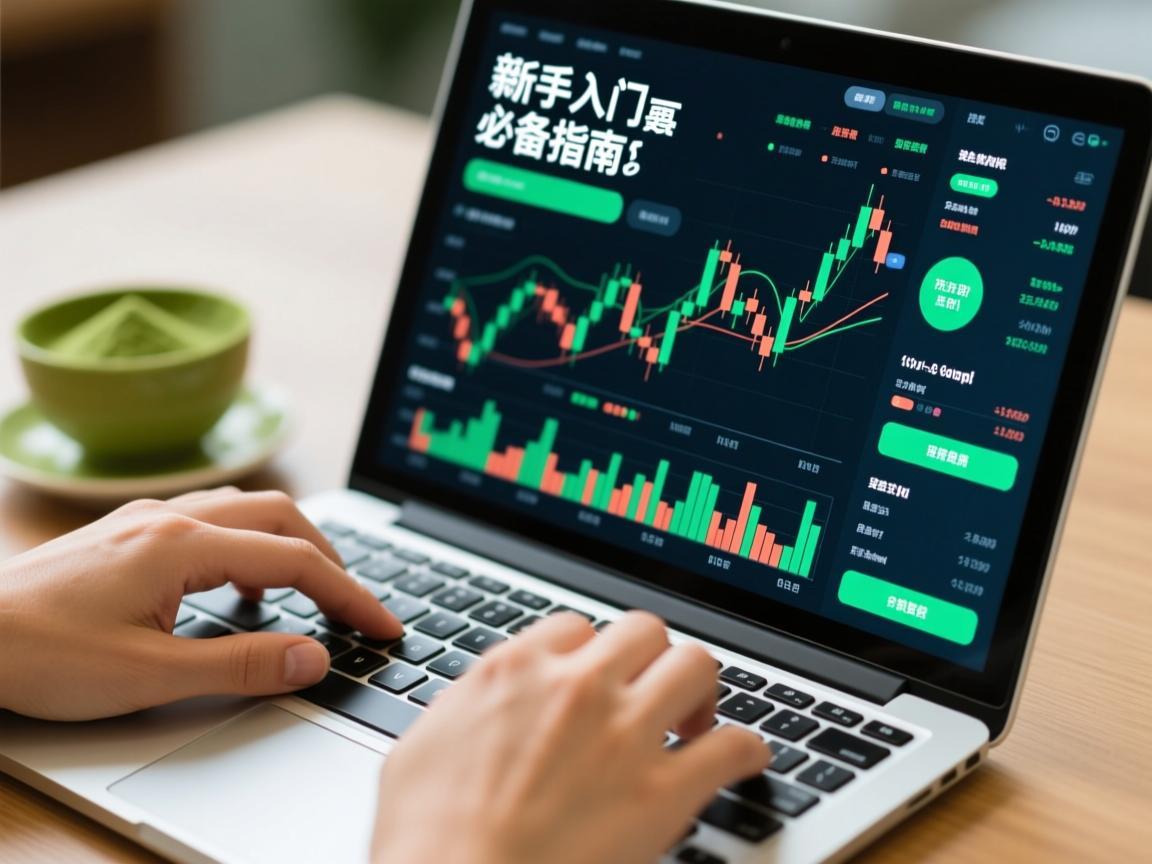 想在抹茶交易所操作，新手入门的必备指南
