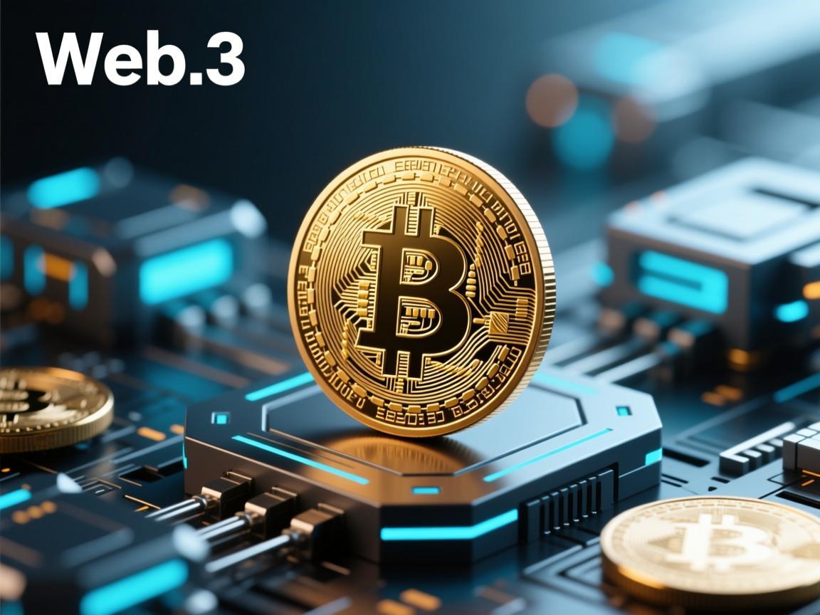 Web3虚拟币的意义，从技术信任到价值重构
