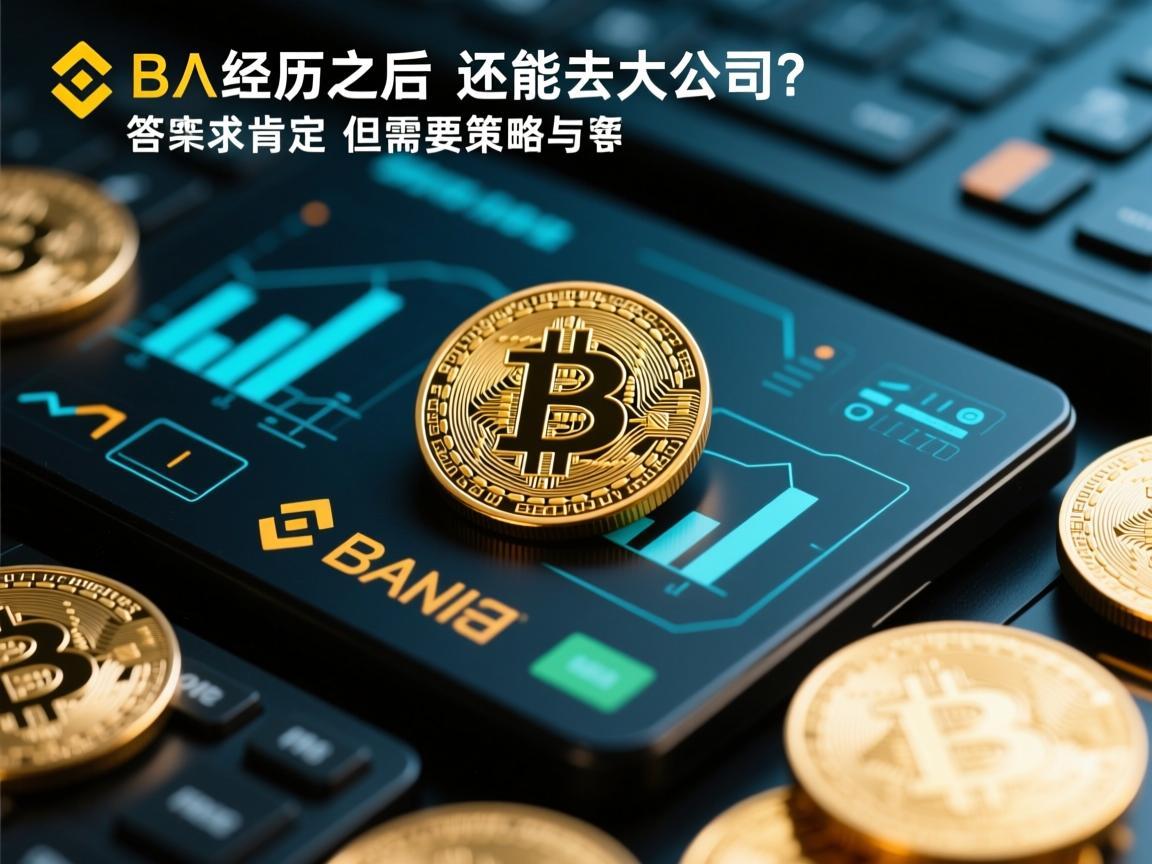 币安经历之后，还能去大公司吗 答案是肯定的，但需要策略与准备