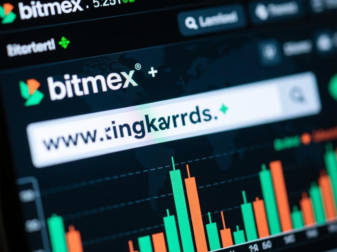 bitmex交易所的网址是