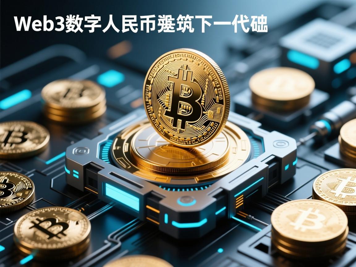 Web3与数字人民币，共筑下一代金融基础设施的融合探索