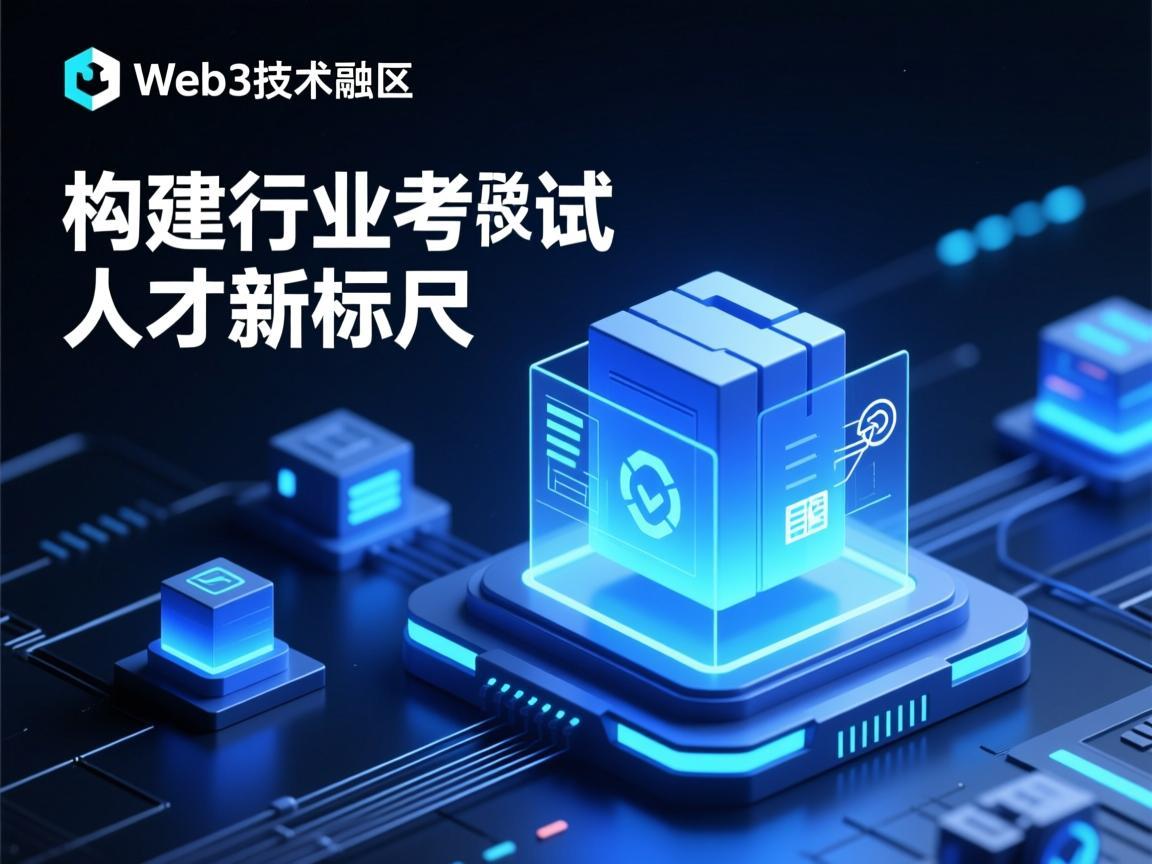 Web3技术社区考试，构建行业人才新标尺