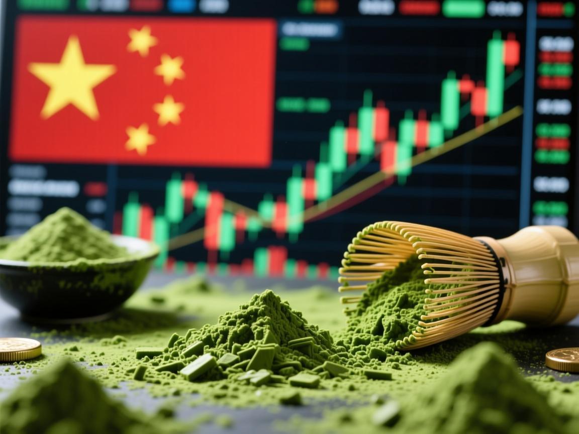 抹茶交易所辱华事件，商业底线不容触碰，爱国情怀不容挑衅