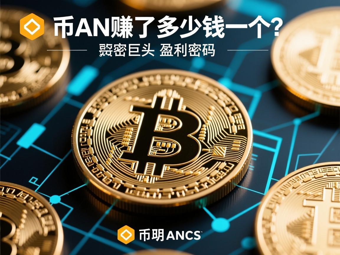 币安赚了多少钱一个 解密加密巨头的盈利密码