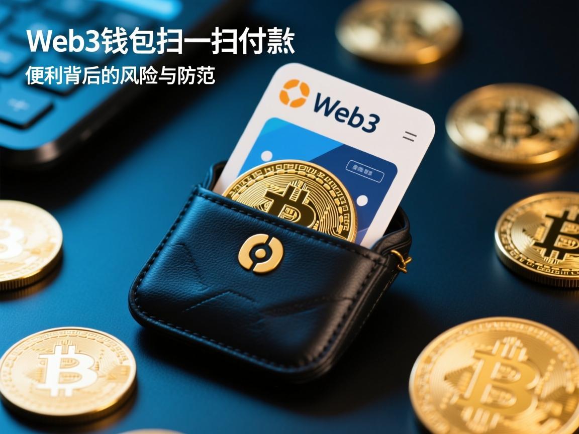 Web3钱包扫一扫付款，便利背后的风险与防范