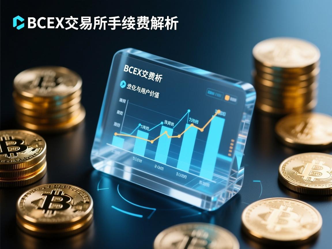 BCEX交易所手续费解析，透明化交易成本与用户价值