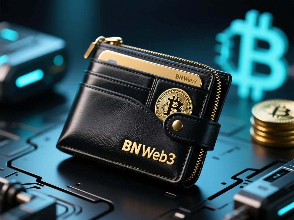 BN钱包是Web3吗 从功能定位看Web3生态的核心角色