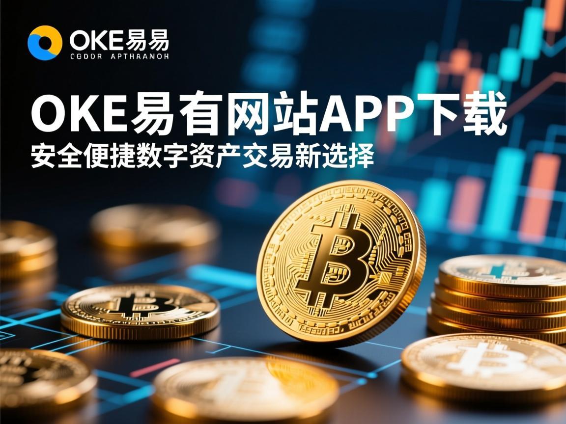 OKE欧易官方网站APP下载，安全便捷的数字资产交易新选择