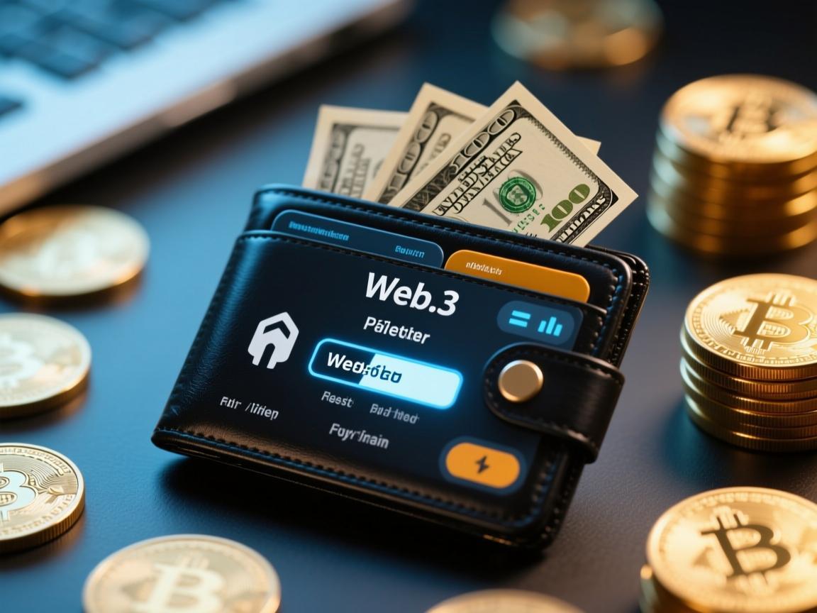 Web3钱包忘记密码重置后钱不见了 别慌，这样找回你的资产