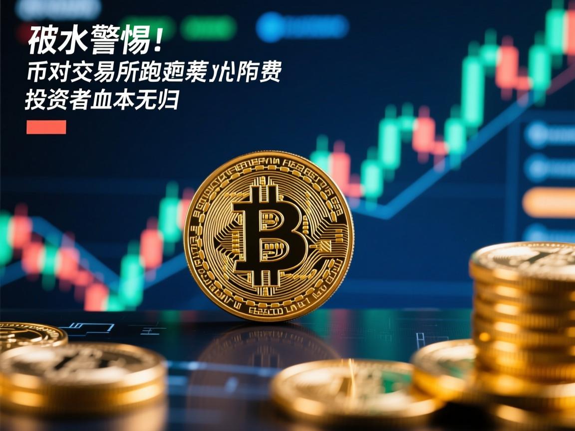 警惕！币对交易所跑路，投资者血本无归