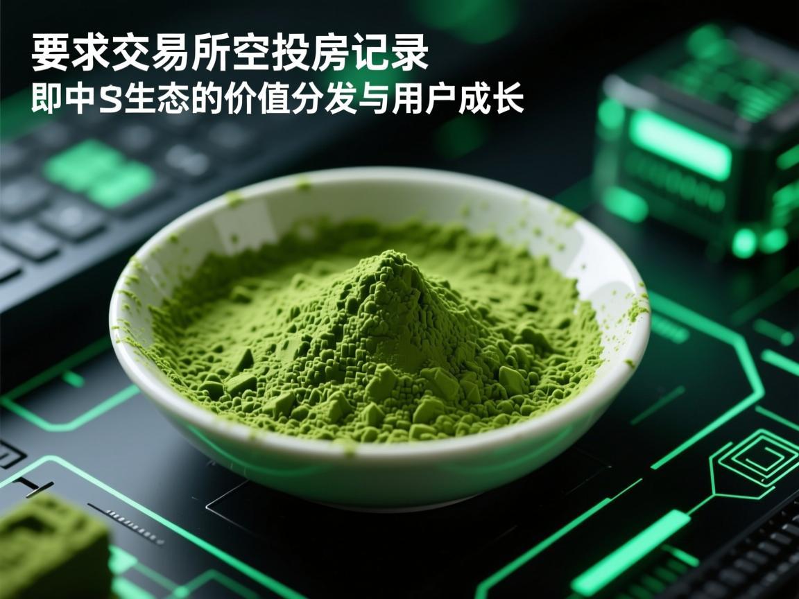 抹茶交易所空投记录，加密生态的价值分发与用户成长