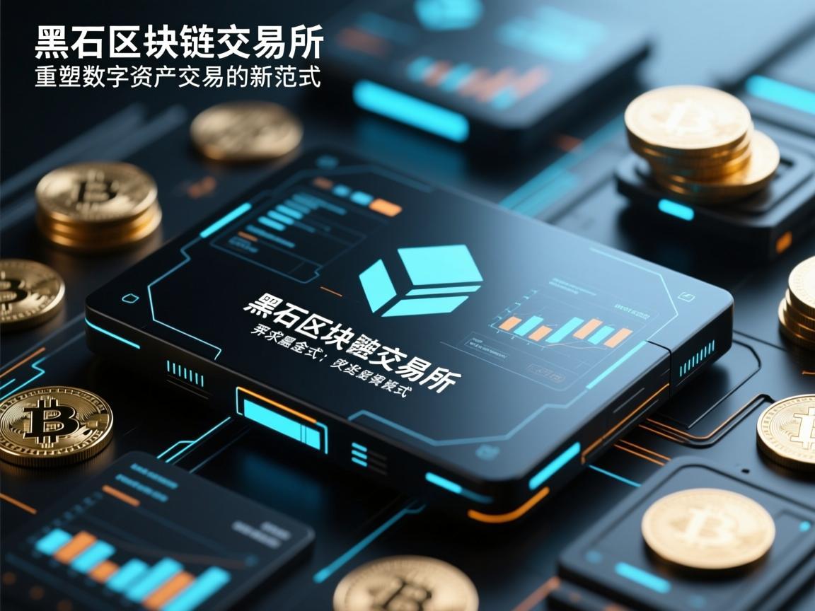 黑石区块链交易所，重塑数字资产交易的新范式