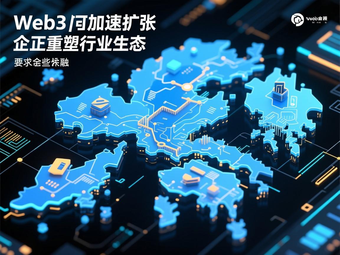 香港Web3版图加速扩张，这些企业正重塑行业生态