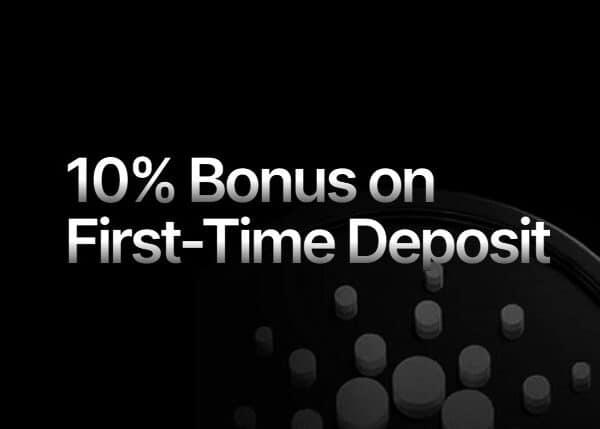 BTCC推出独家10%存款奖励——首次加密货币存款最高可享500 USDT奖励