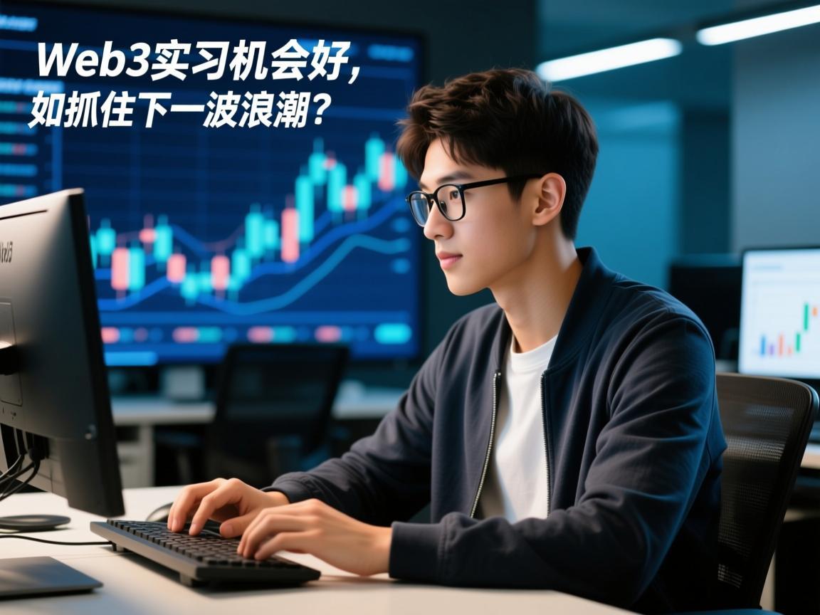 Web3实习机会，从可能到可行，年轻人如何抓住下一波浪潮