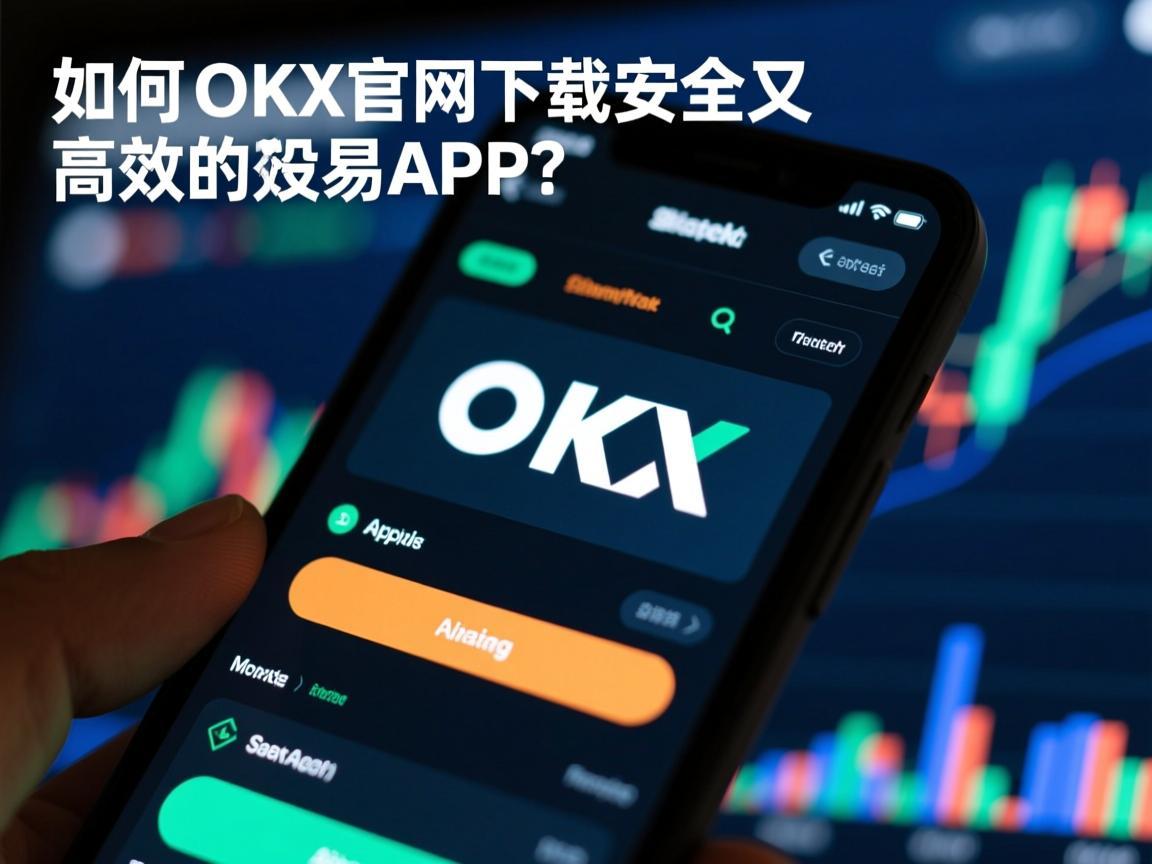 如何通过OKX官网下载安全又高效的交易APP