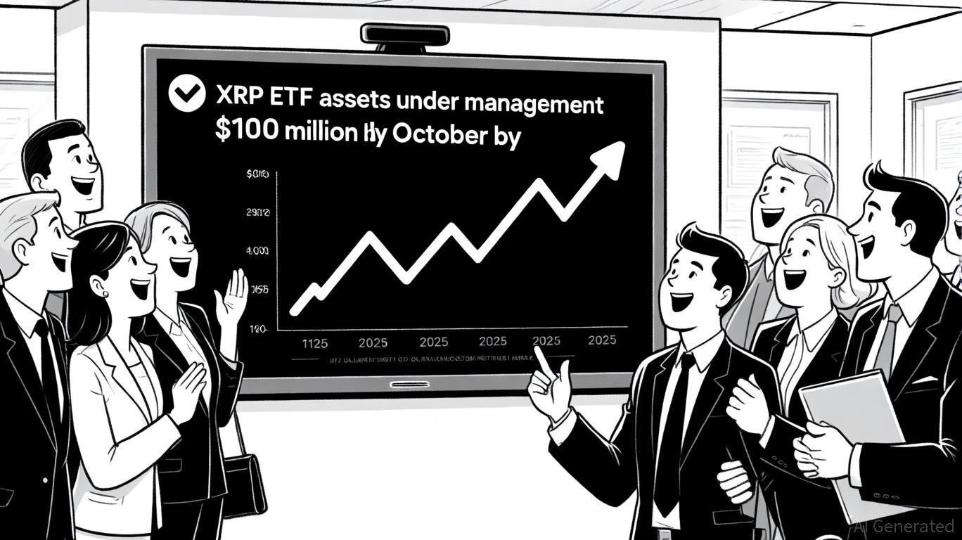 XRP ETF发行窗口：2025年投资组合的战略性入场点