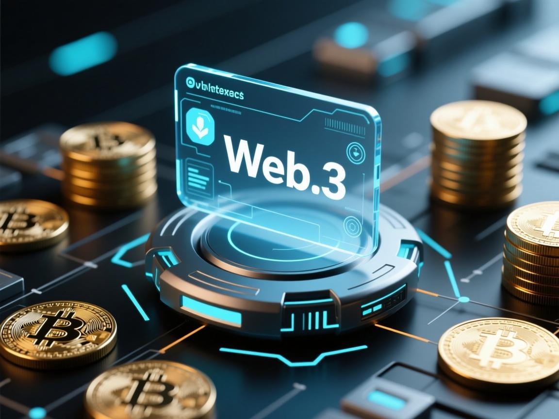 Web3交互，从概念到落地的实践探索