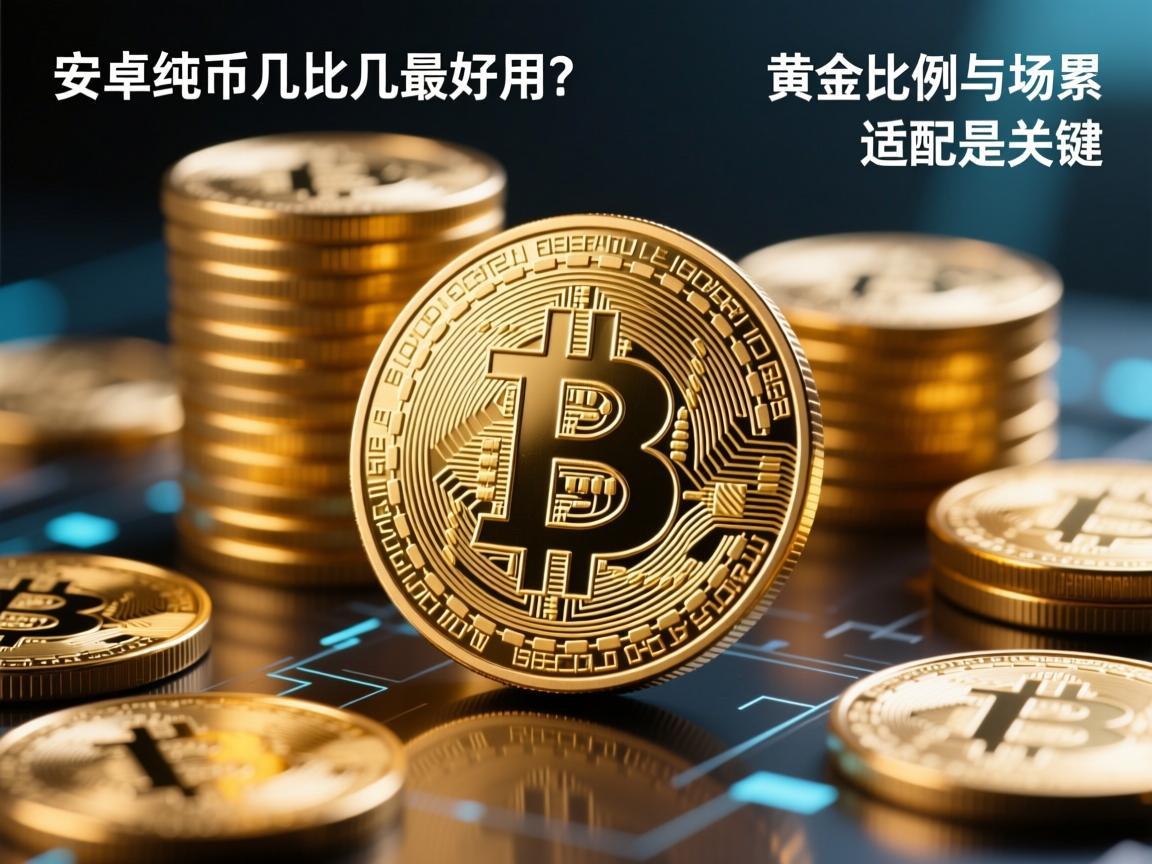 安卓纯币几比几最好用 黄金比例与场景适配是关键