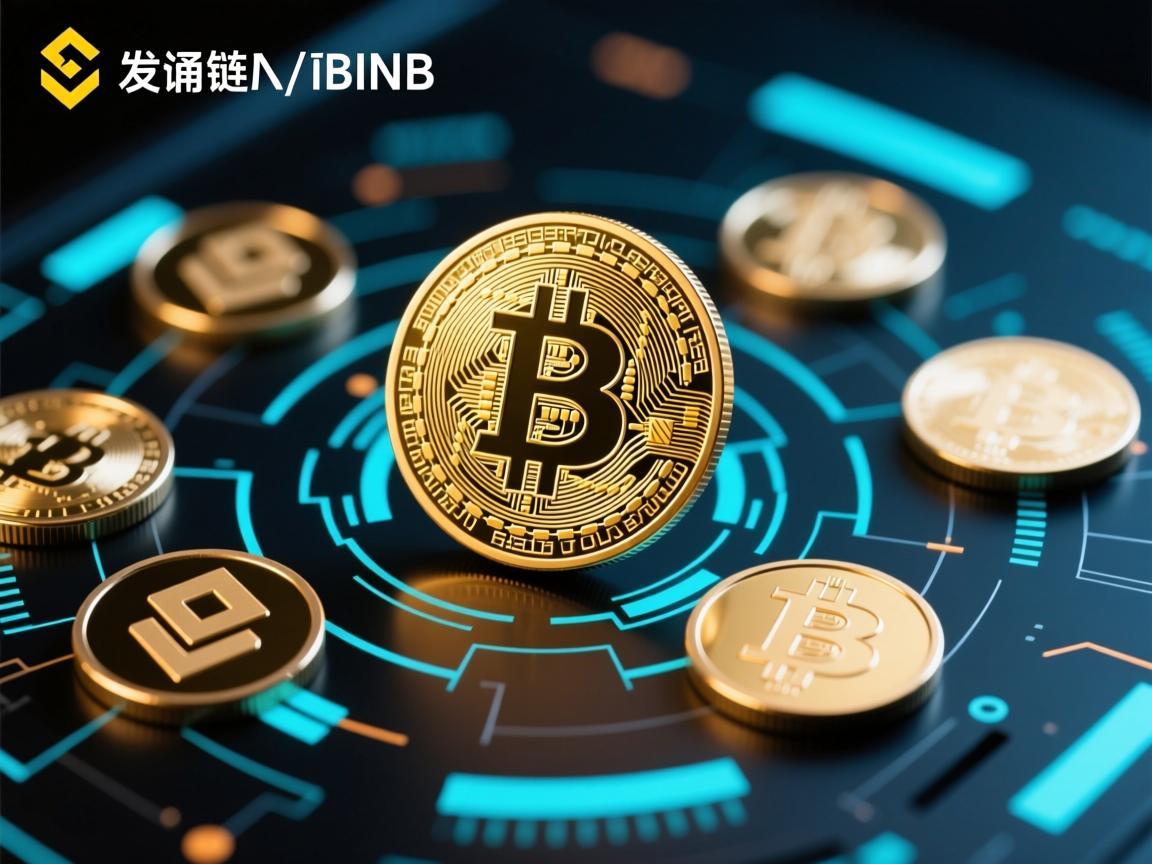 币安链上是否发行数字货币 解析BNB与生态代币机制