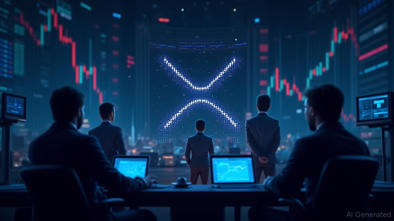 XRP 今日新闻：XRP 突破目标价位 2.72 美元对比支撑位 2.43 美元 Crucible
