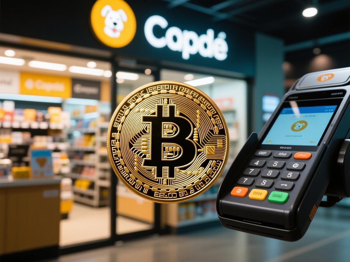 狗狗币可以用的商店，从梗币到日常支付的进阶之路