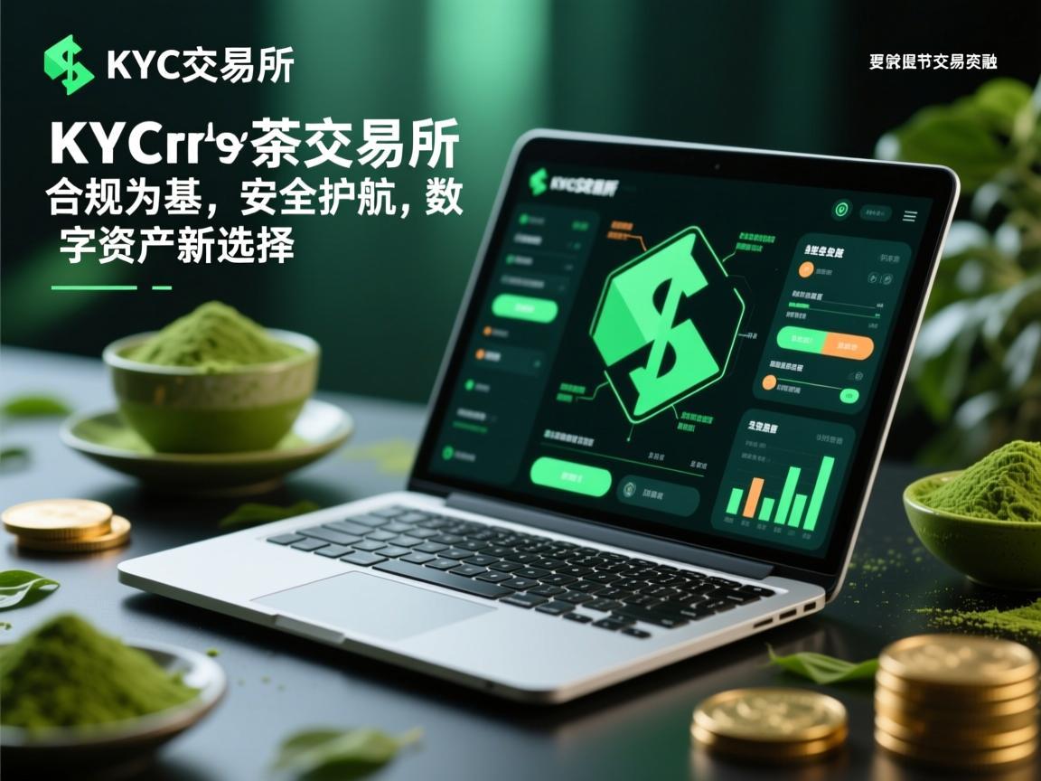 KYC抹茶交易所，合规为基，安全护航的数字资产新选择