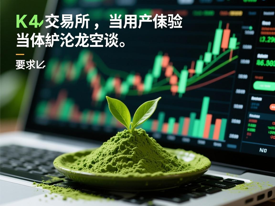 抹茶交易所，当用户体验沦为空谈