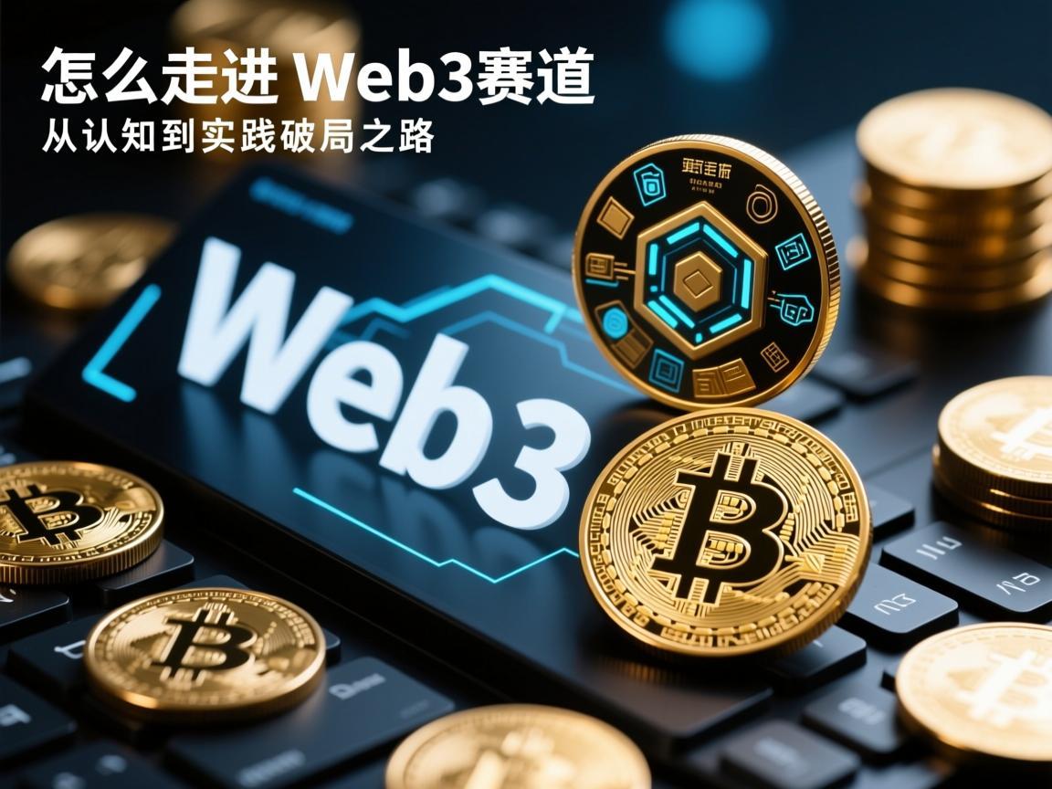 怎么走进Web3赛道，从认知到实践的破局之路