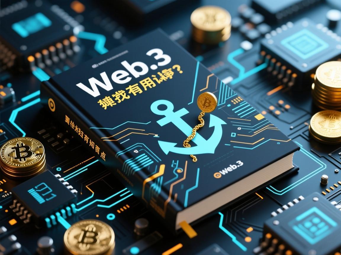 Web3书籍有用吗 在技术狂潮中寻找认知锚点