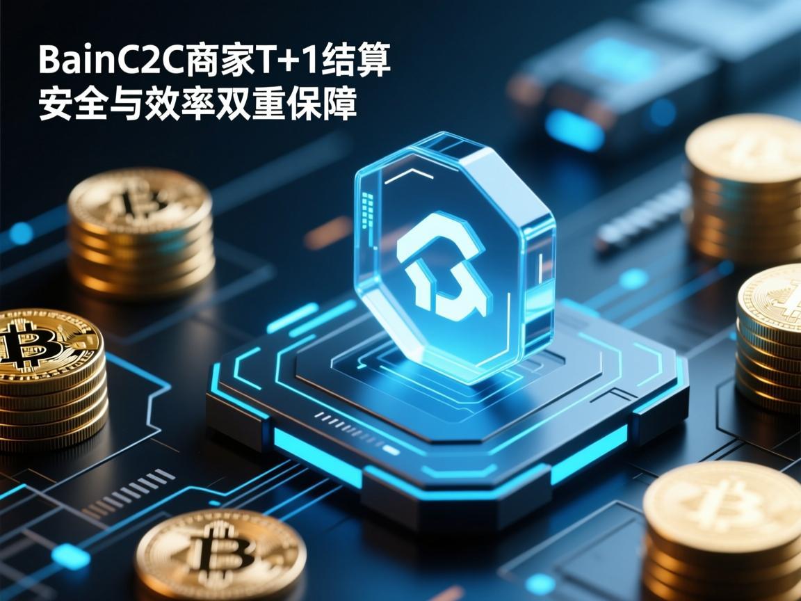 币安C2C商家T+1结算，安全与效率的双重保障