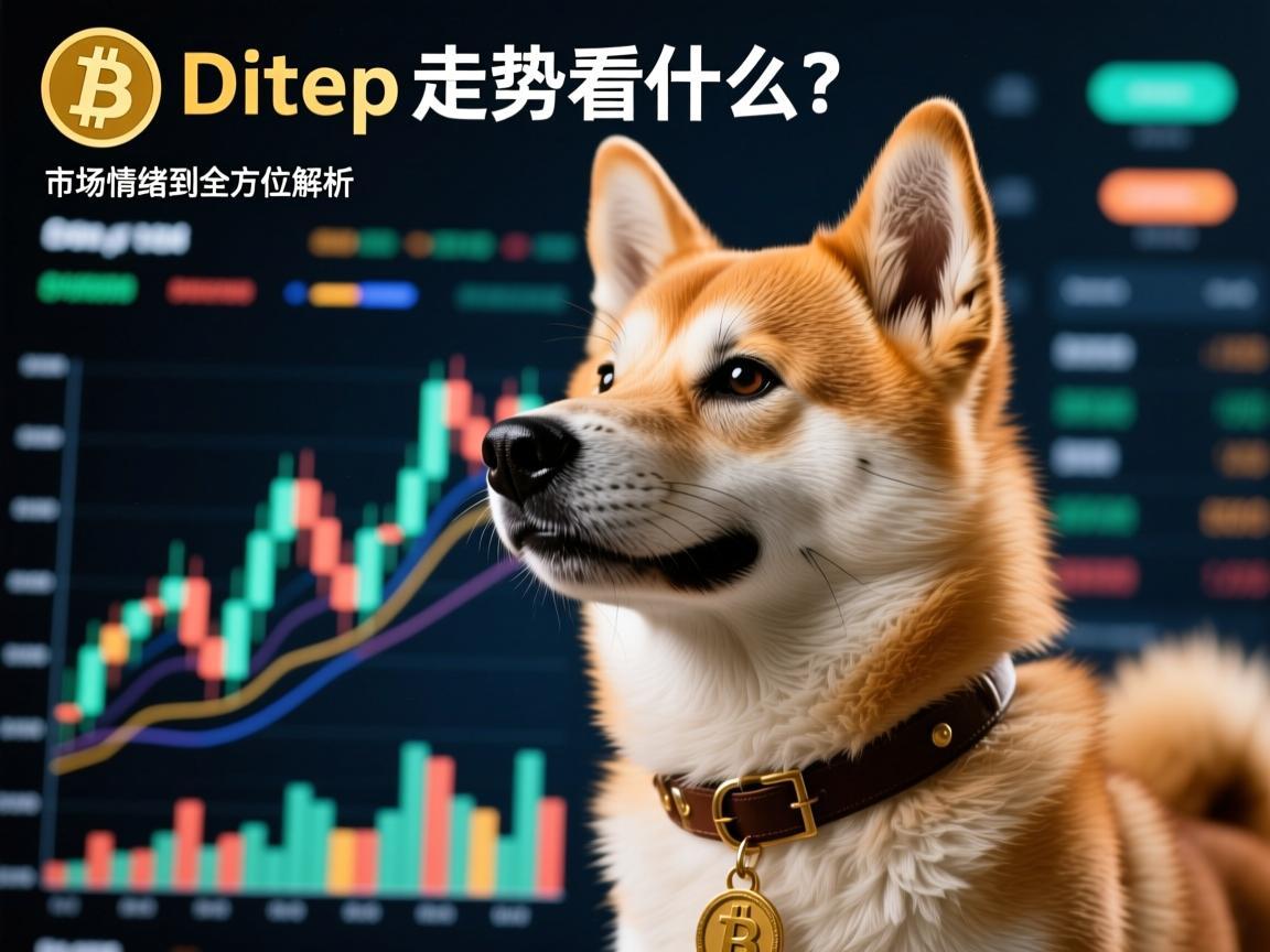 狗狗币走势看什么 从市场情绪到技术指标的全方位解析