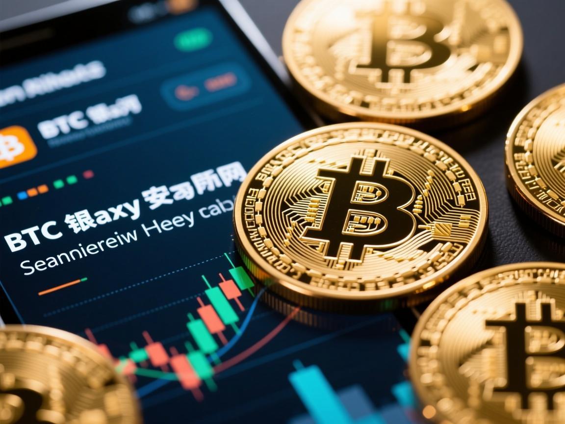 BTC银河交易所网址，安全获取与高效交易的指南