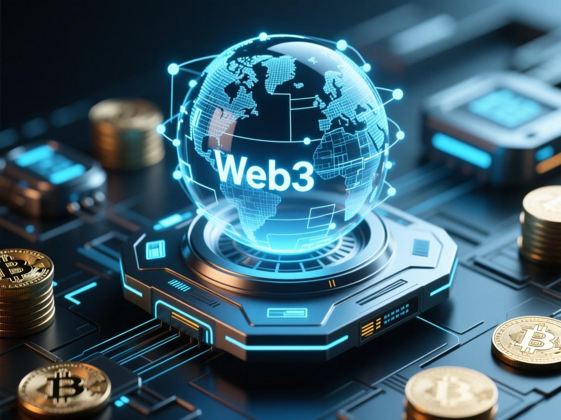 Web3，从概念热潮到价值互联网的雏形