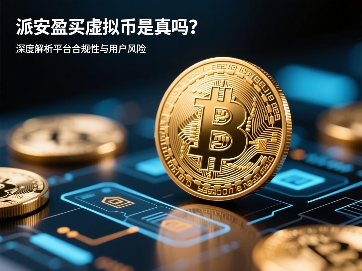 派安盈买虚拟币是真的吗 深度解析平台合规性与用户风险