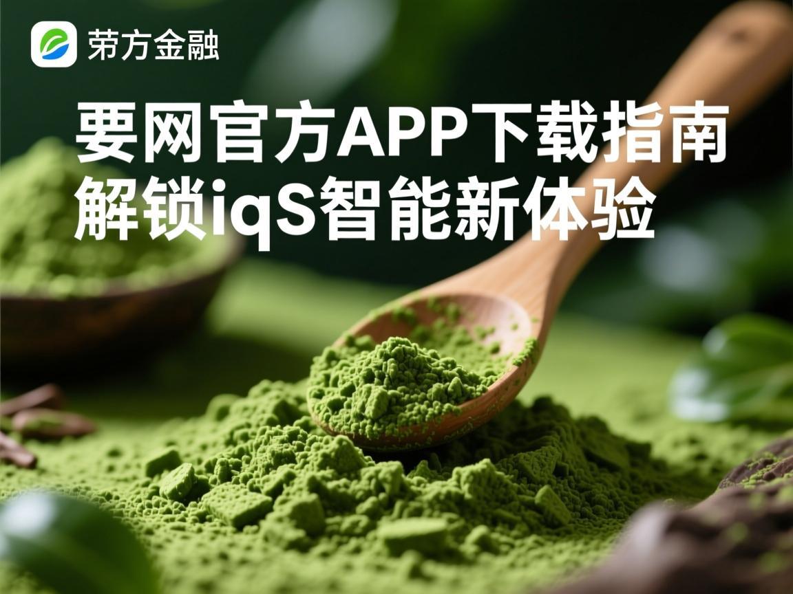 抹茶网官方APP下载指南，解锁iqs智能新体验