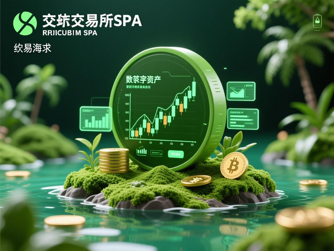 抹茶交易所SPA，数字资产市场的清凉绿洲