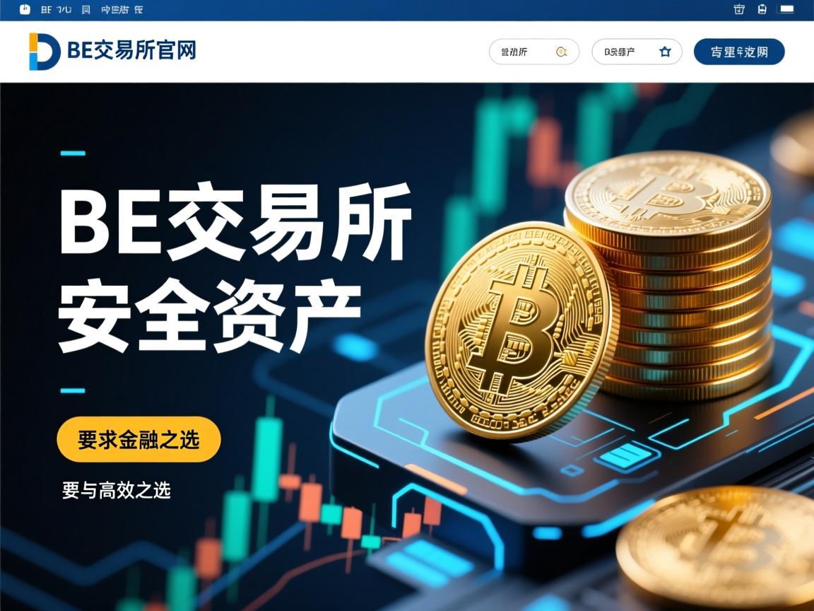 BE交易所官网，数字资产交易的安全与高效之选