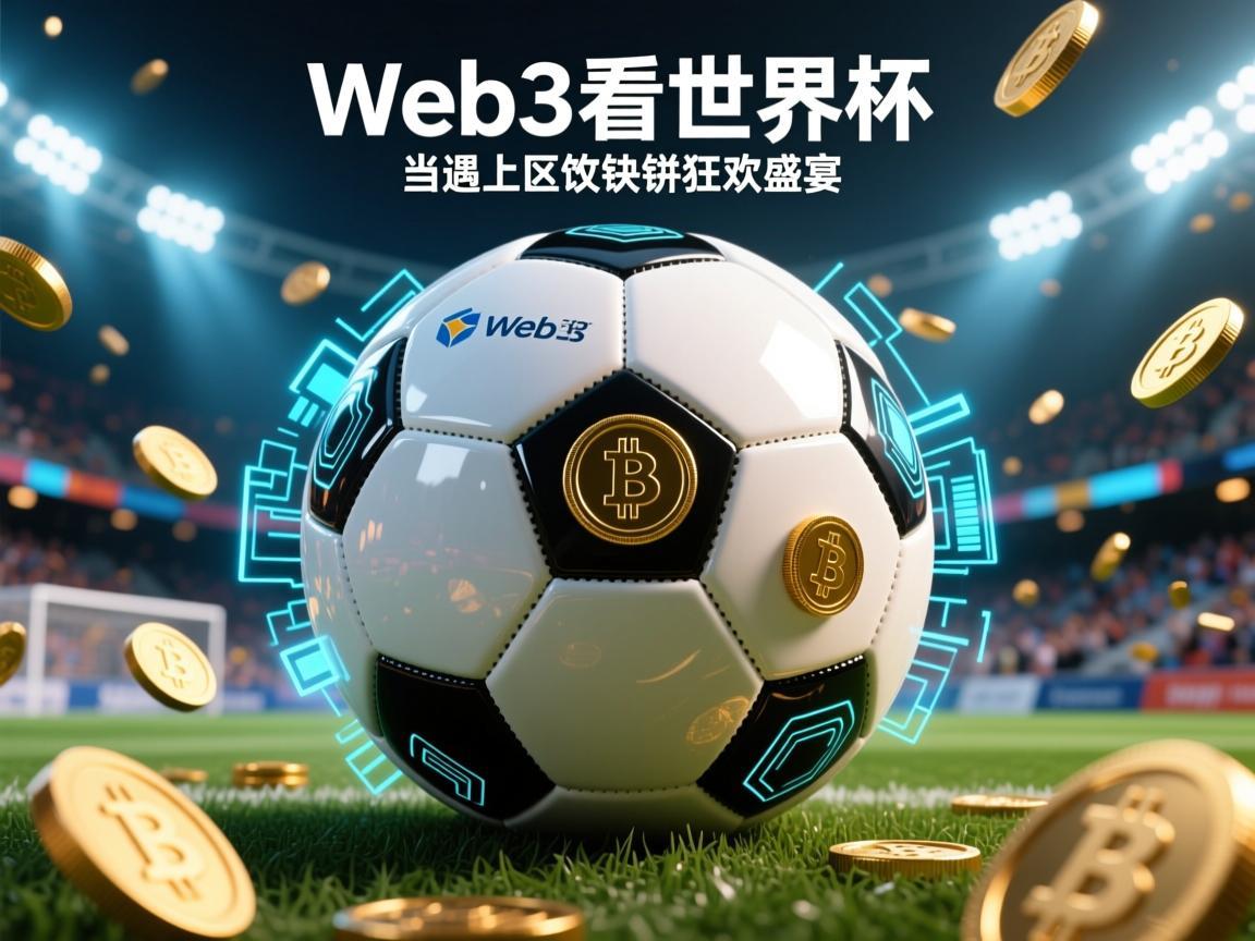 Web3看世界杯，当足球遇上区块链的狂欢盛宴