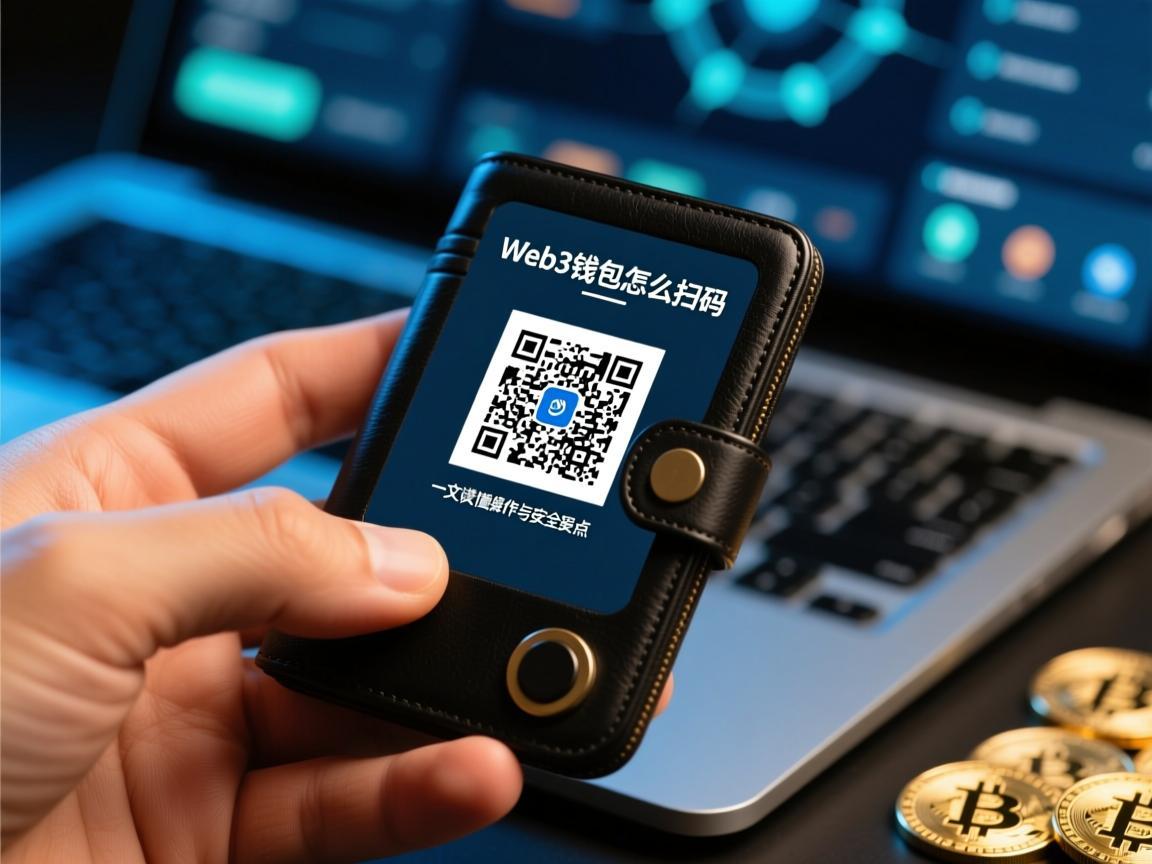 Web3钱包怎么扫码 一文读懂操作流程与安全要点